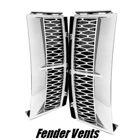 Fender Vents